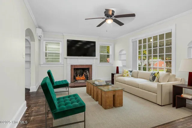 $159,000 | 541 North Daughtry Street, Rocky Mount, NC 27801