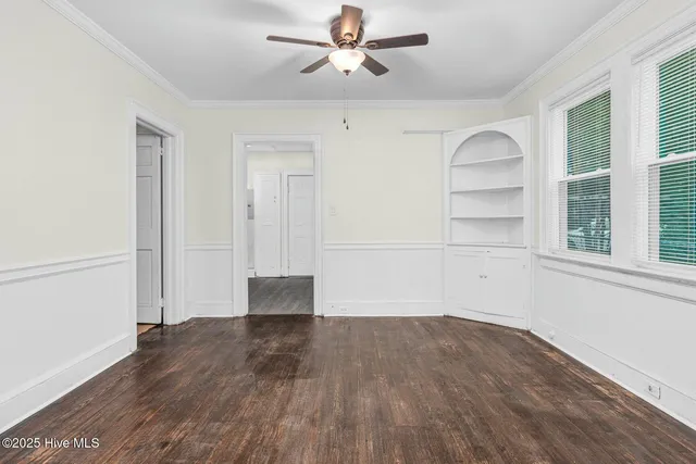 $159,000 | 541 North Daughtry Street, Rocky Mount, NC 27801