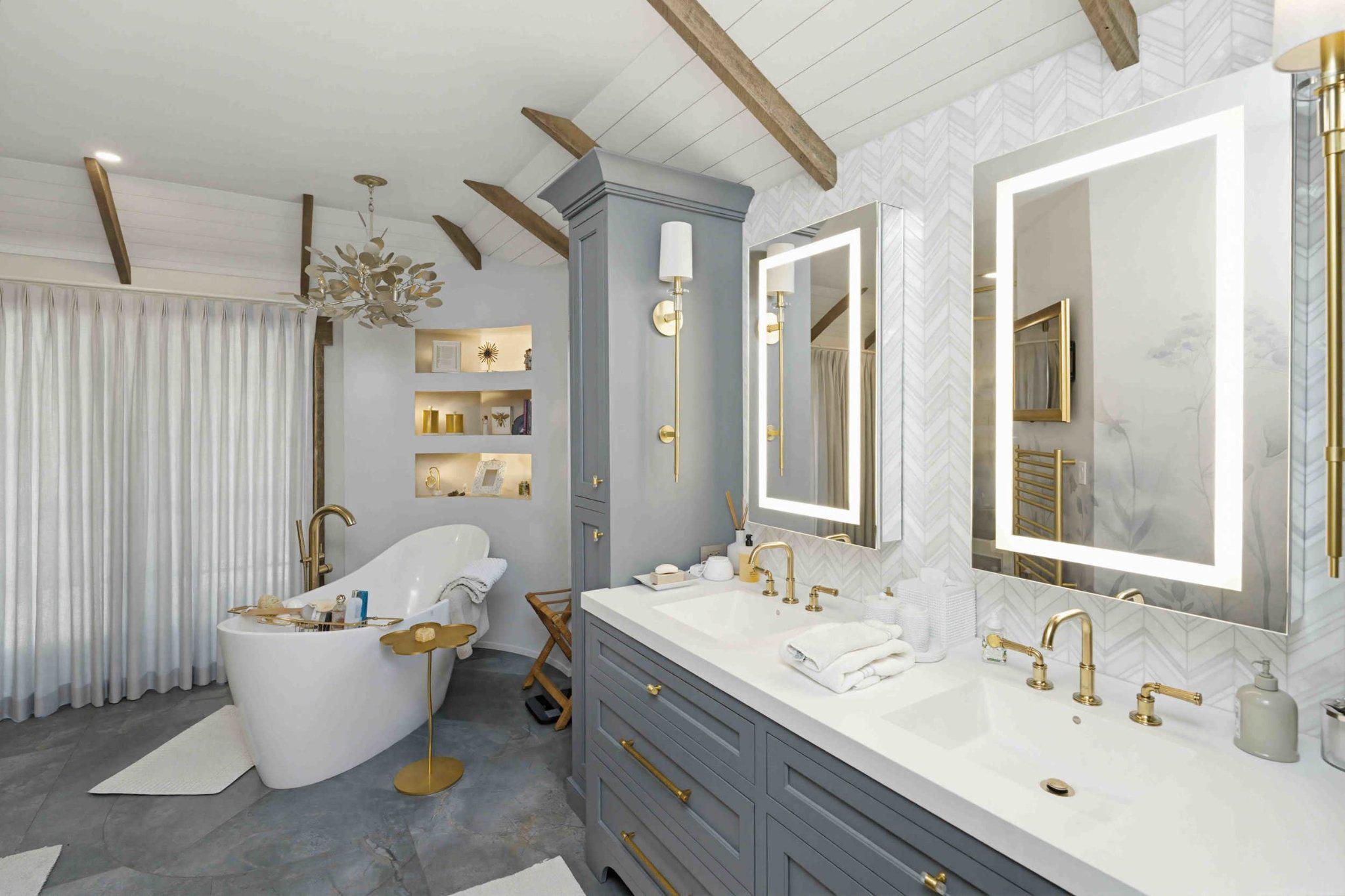 2244 Deer Path Road Huntingdon Valley, PA 19006 - Photo 21 of 95 Spa-inspired bathroom
