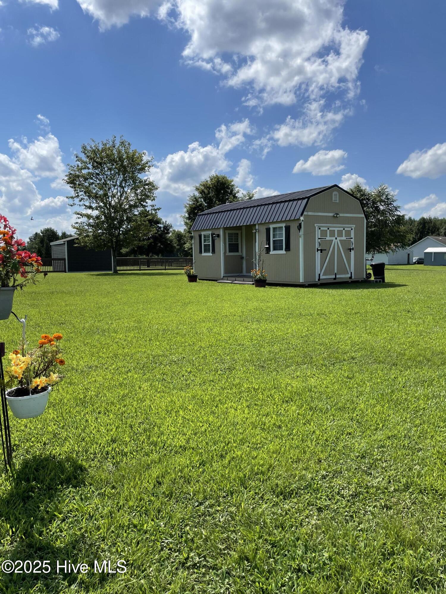 1194 Willeyton Road Gates, NC 27937 - Photo 22 of 27 Bigger Shed