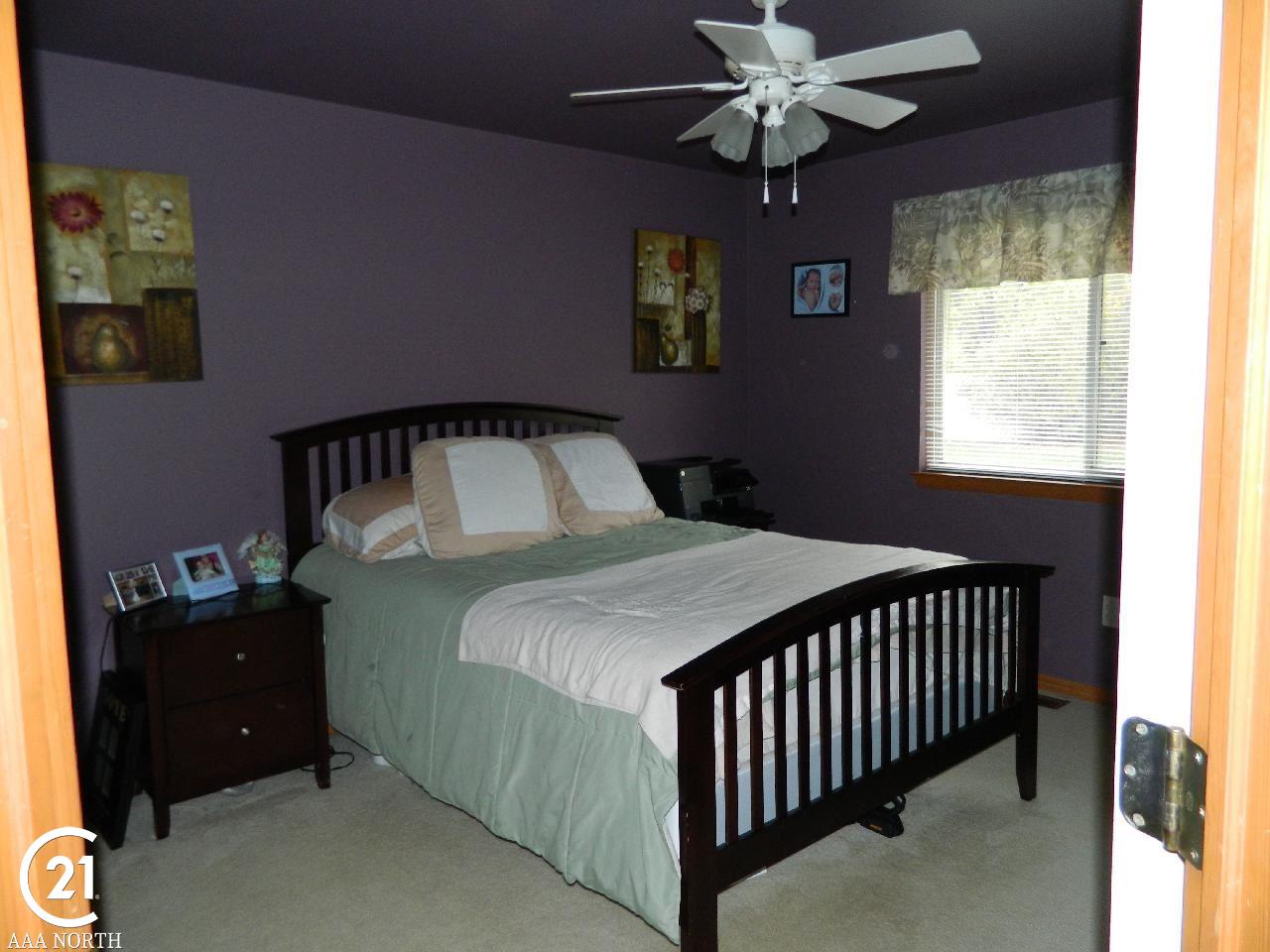 423 Ewell Street Romeo, MI 48065 - Photo 15 of 28 Master Bedroom