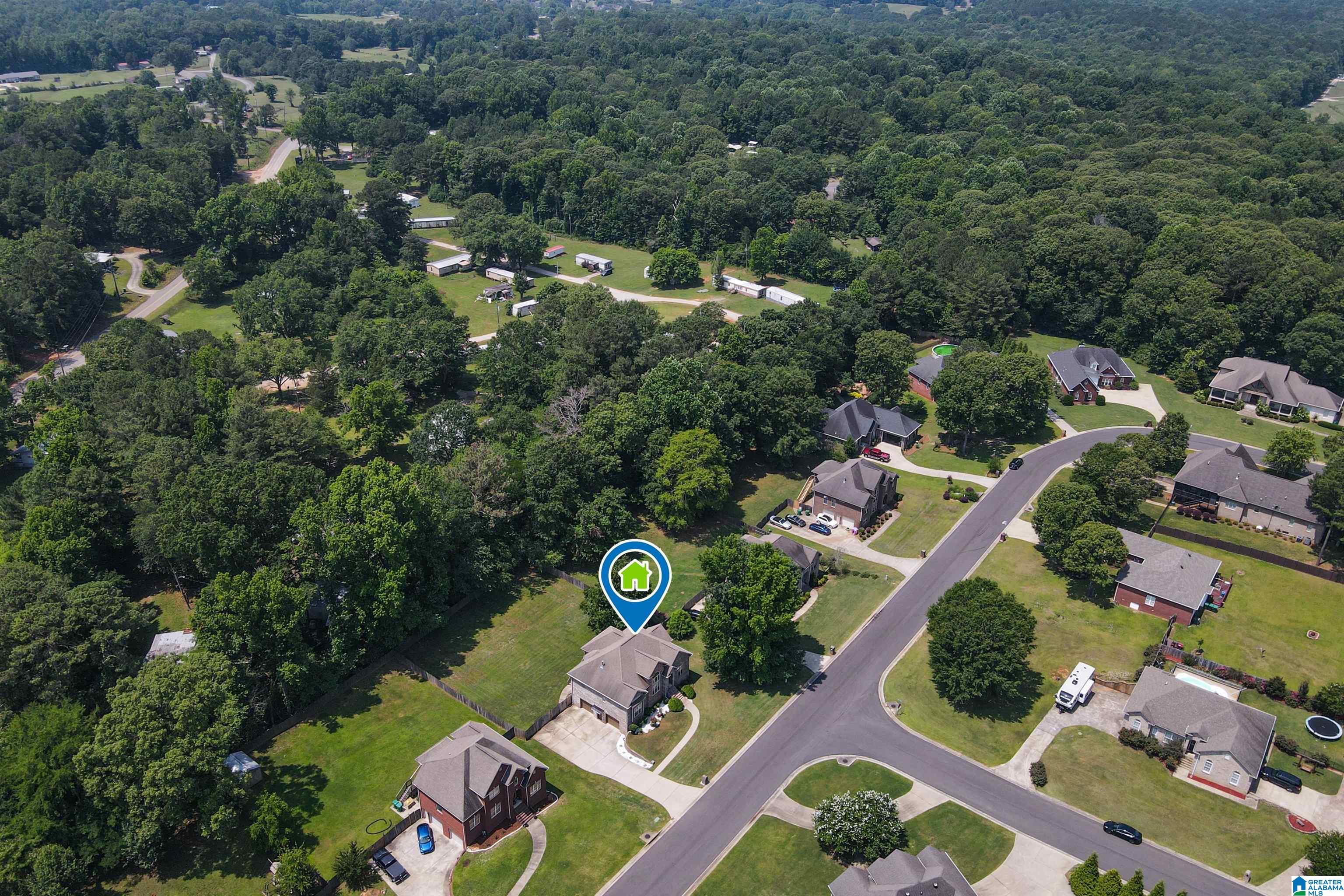 22874 Country Ridge Parkway McCalla, AL 35111 - Photo 62 of 64