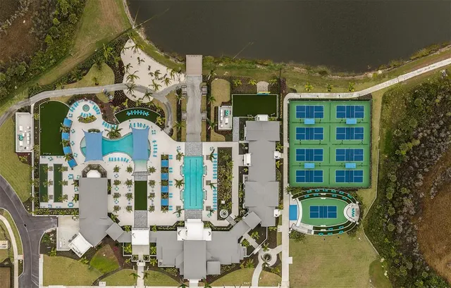 a view of an entryway with a glass door