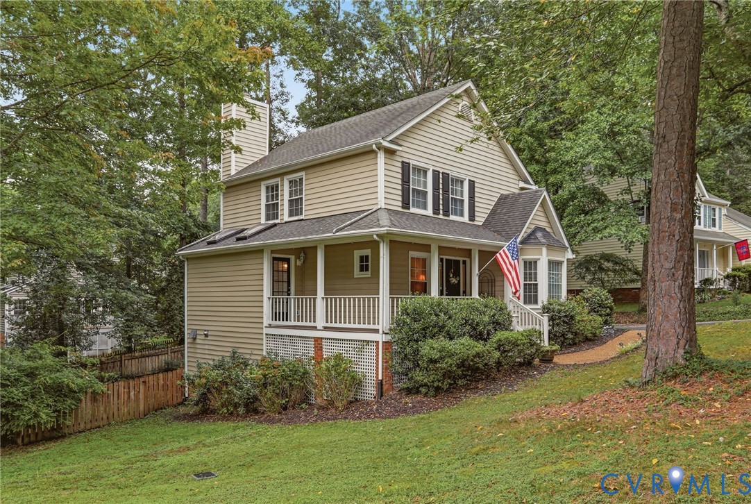 5811 Ridge Point Road Midlothian, VA 23112 - Photo 30 of 40 Gallery Image 30