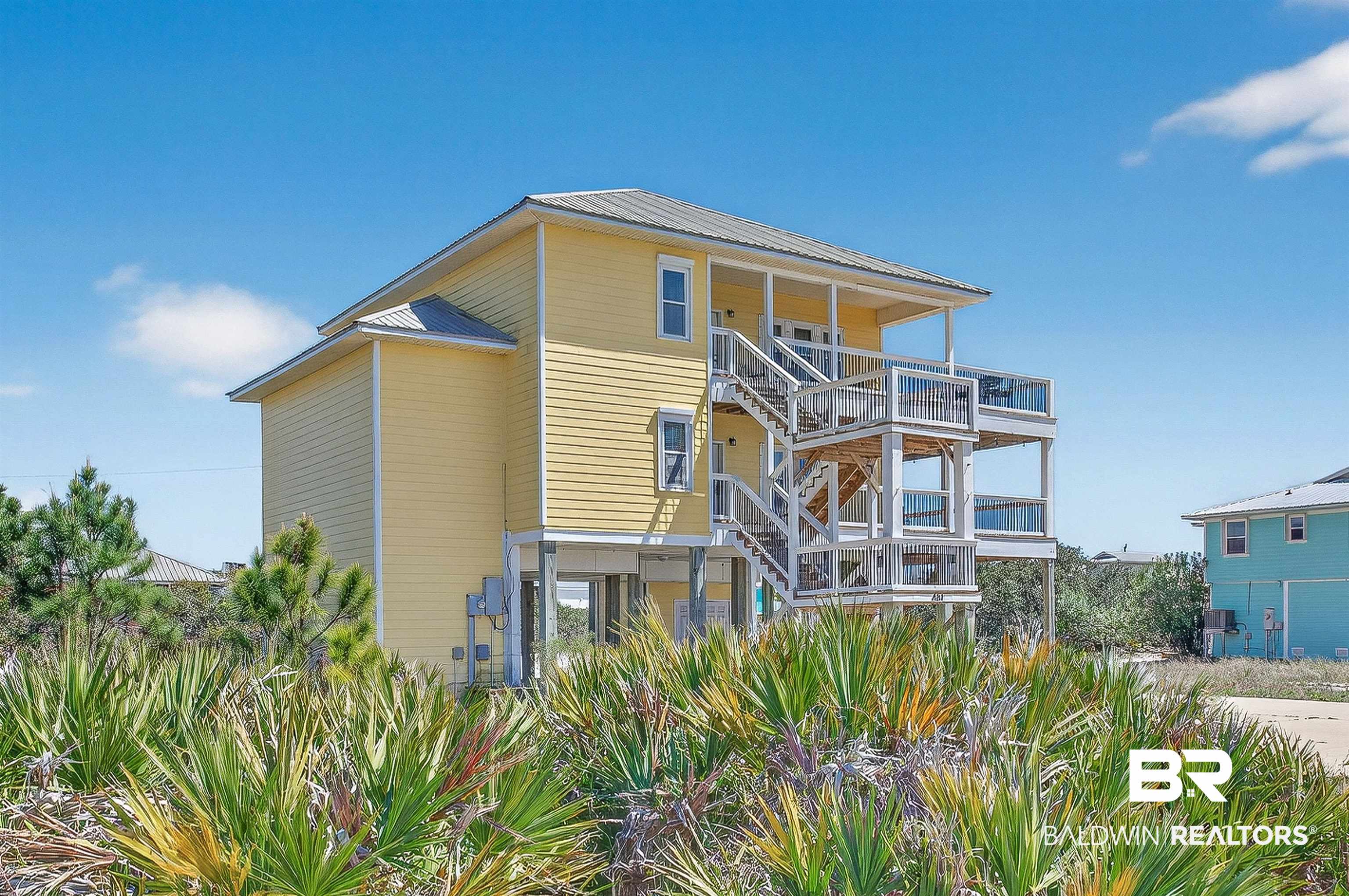 484 Our Road Gulf Shores, AL 36542 - Photo 2 of 83 Front