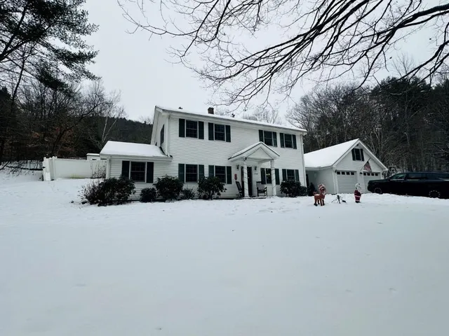 $509,900 | 1100 Highway 12A, Surry, NH 03431