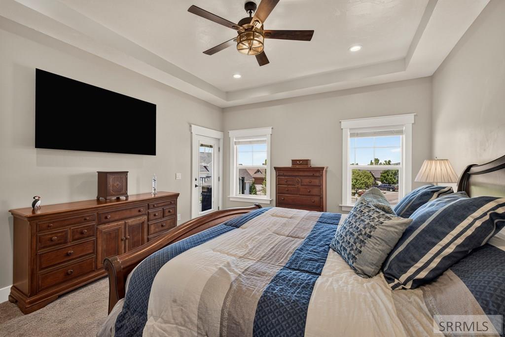 3237 South Chartwell Garden Ammon, ID 83406 - Photo 23 of 64 Master Bedroom