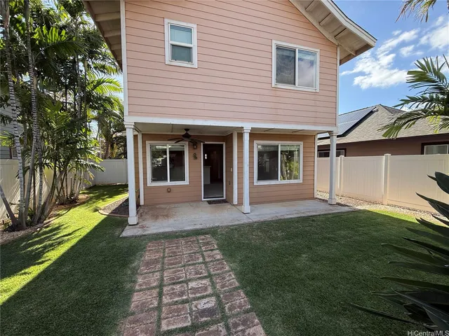 $4,100 | 91-2167 Kaiwawalo Street, Ewa Beach, HI 96706