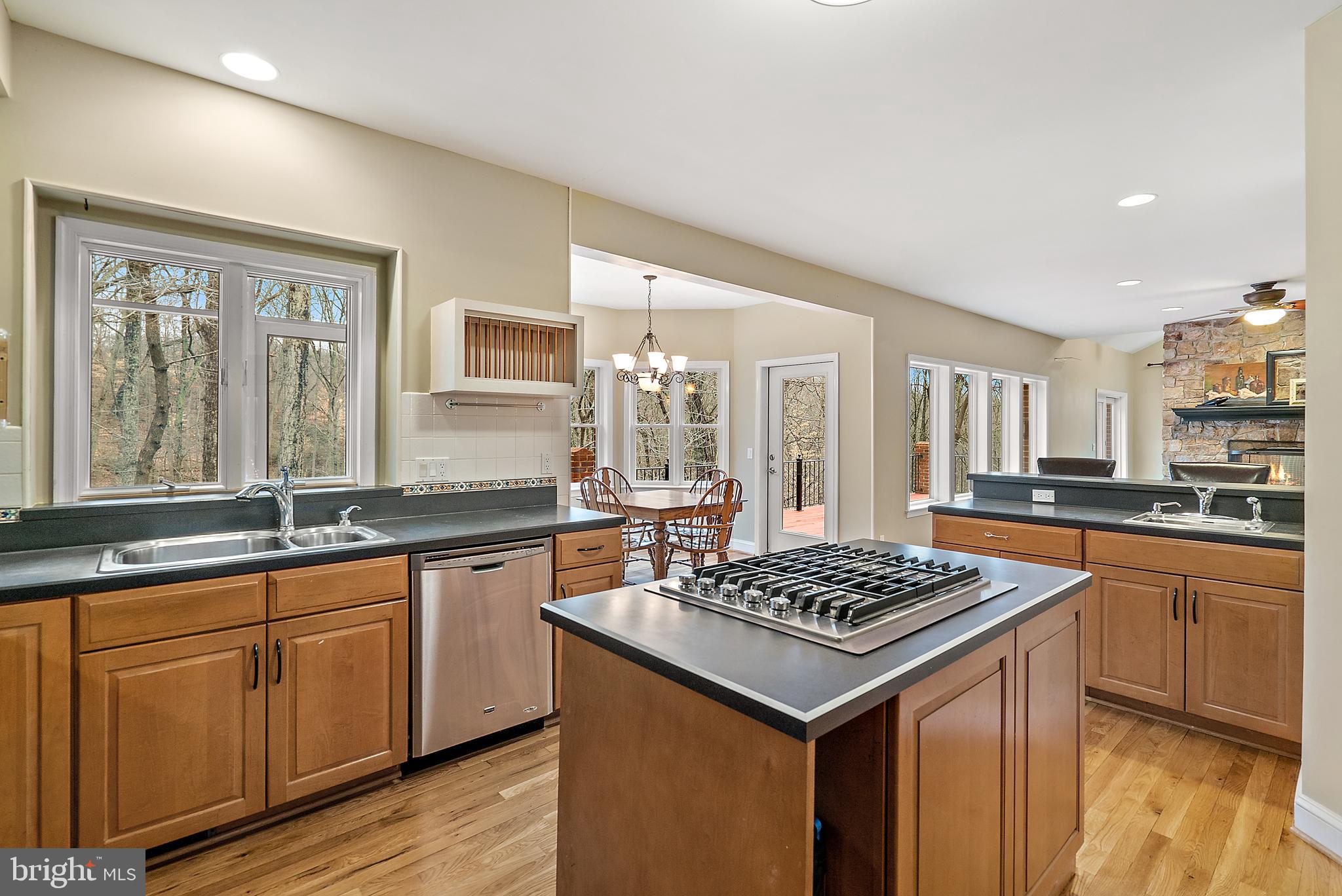 6276 Beverleys Mill Road Broad Run, VA 20137 - Photo 13 of 41 Stainless steel appliances and tons of storage.