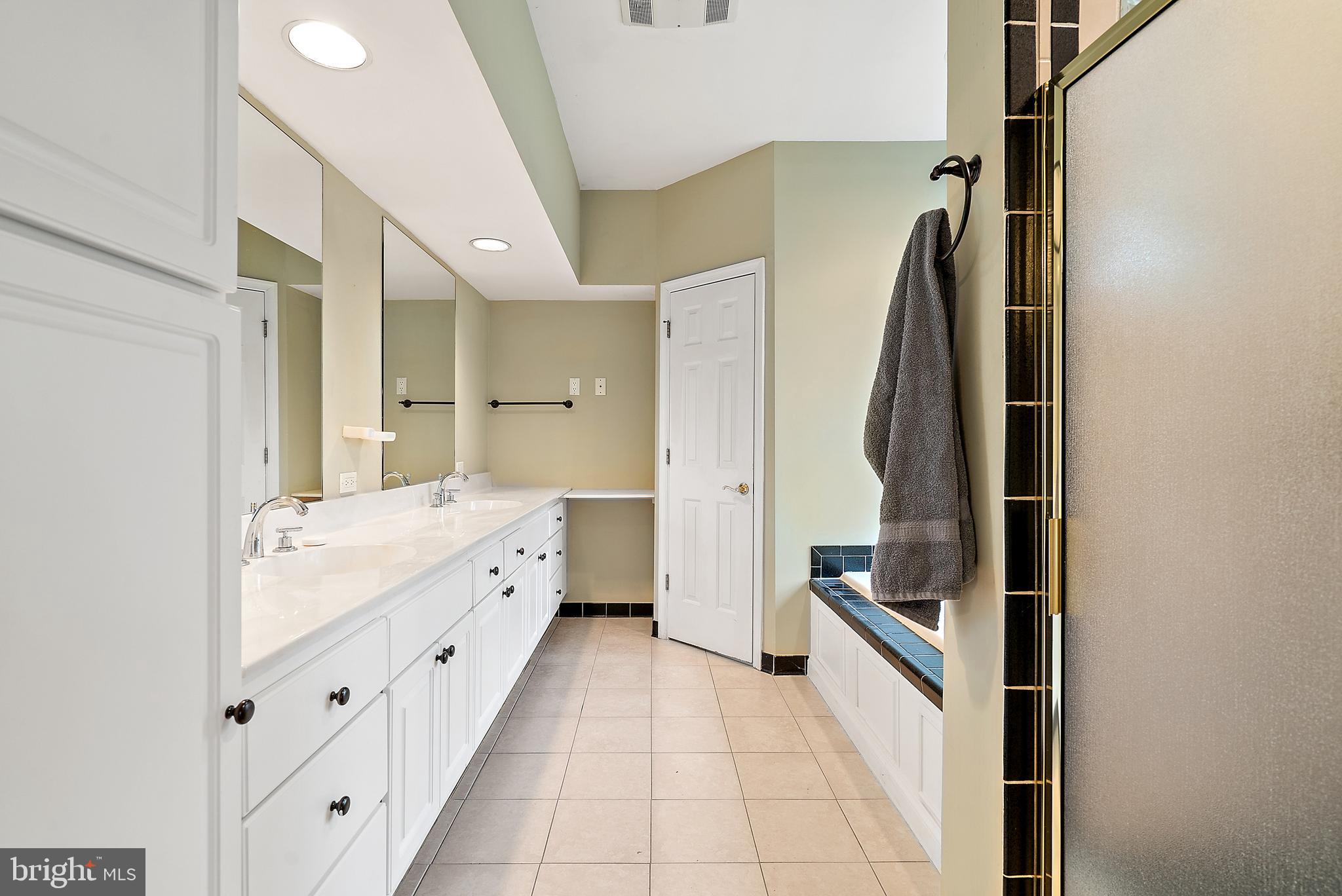 6276 Beverleys Mill Road Broad Run, VA 20137 - Photo 17 of 41 En suite master bathroom.