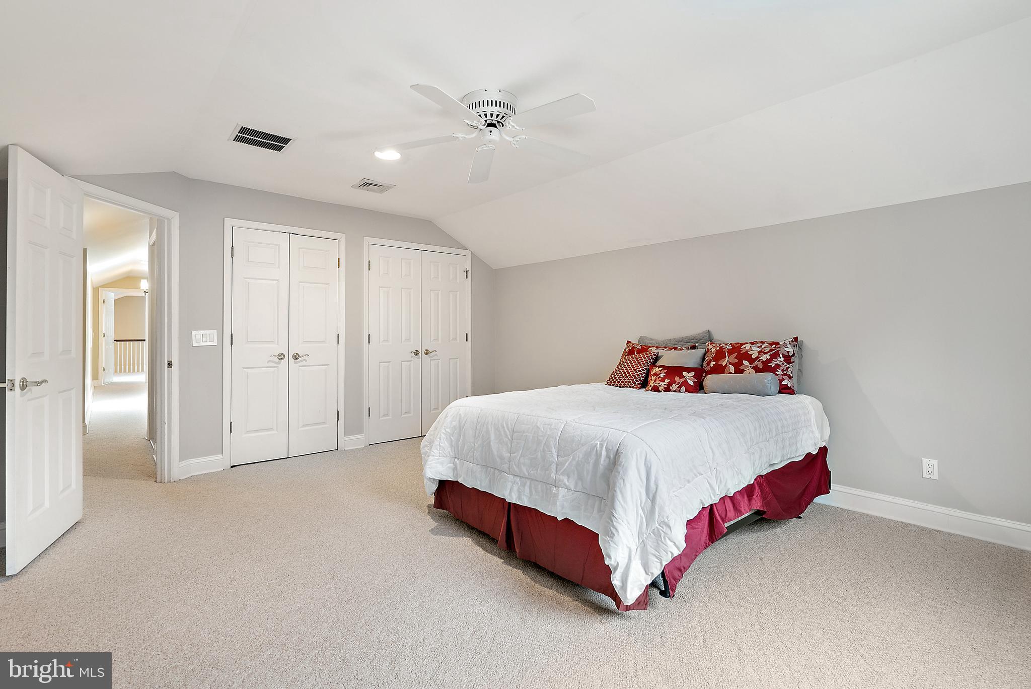 6276 Beverleys Mill Road Broad Run, VA 20137 - Photo 20 of 41 Bedroom #3