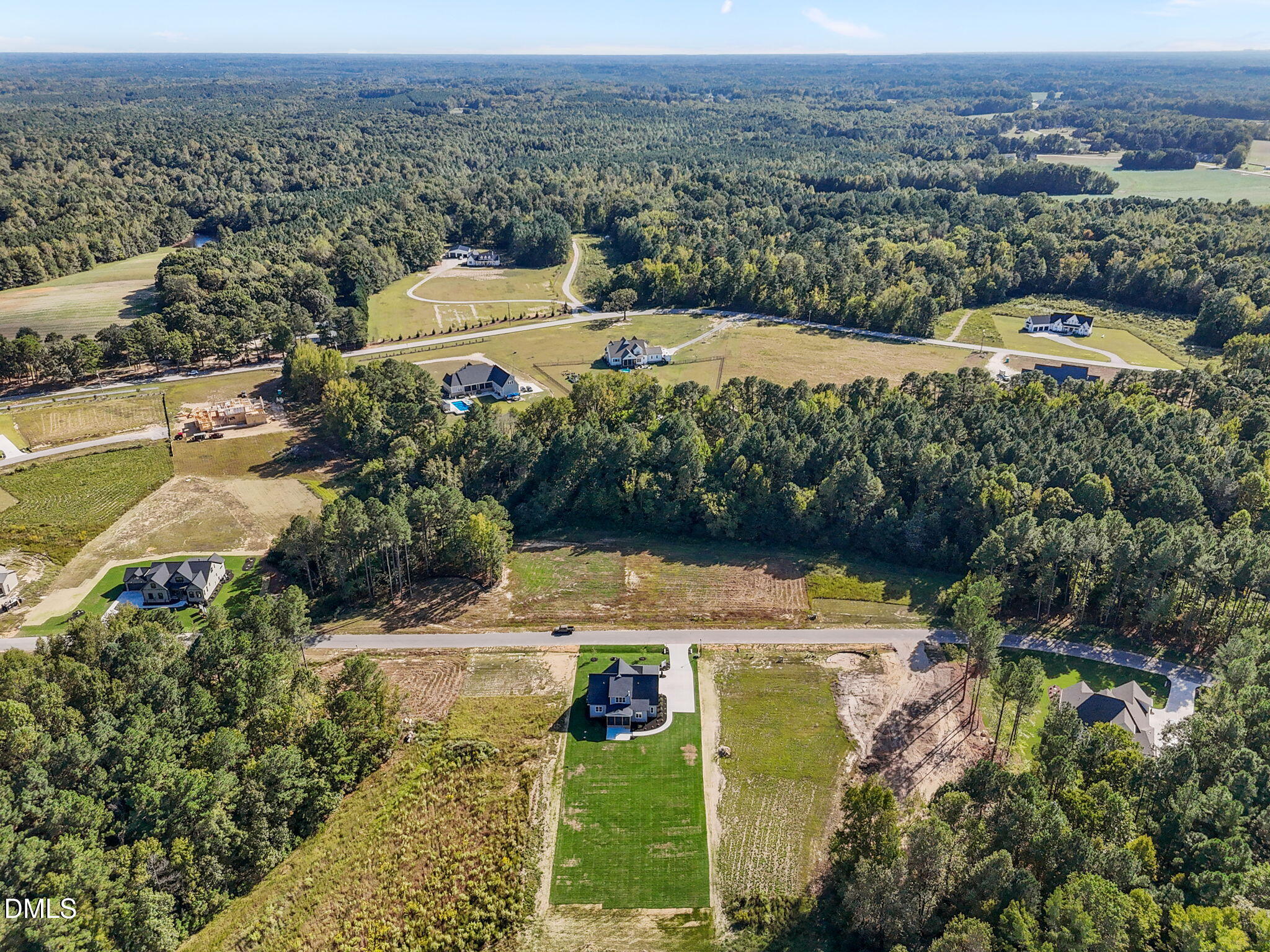 75 Broadleaf Lane Louisburg, NC 27549 - Photo 38 of 41 9-web-or-mls-DJI_20251003034514_0406_D