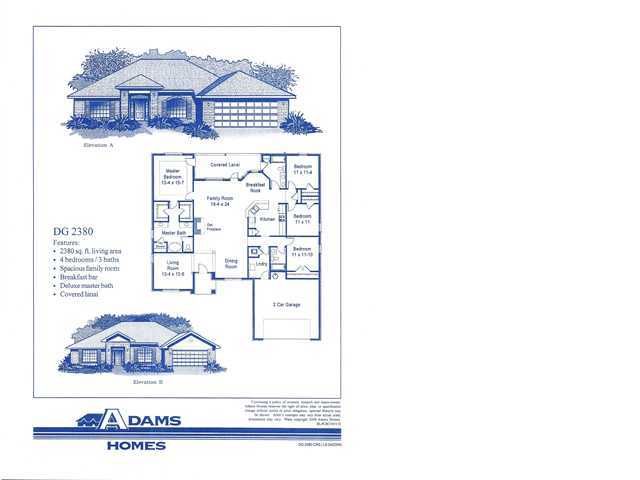 223 Raptor Drive Crestview, FL 32536 - Photo 1 of 1 Primary Photo