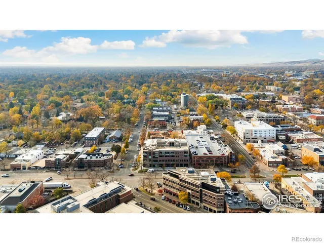 a picture of city view