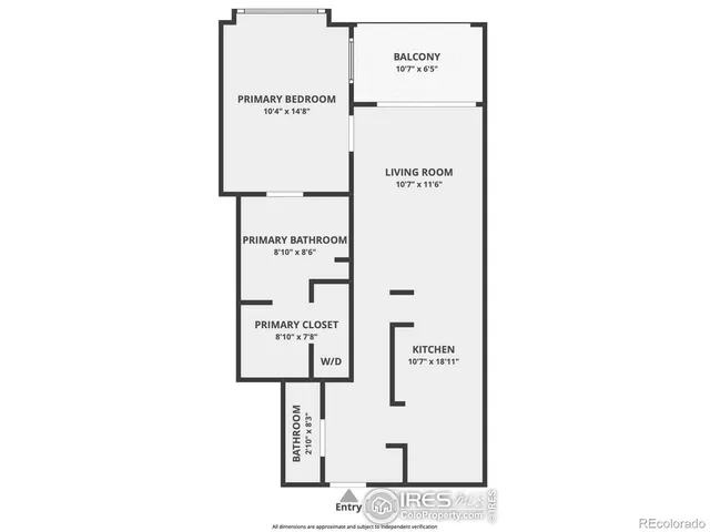 $632,000 | 221 East Mountain Avenue, Unit 315, Fort Collins, CO 80524