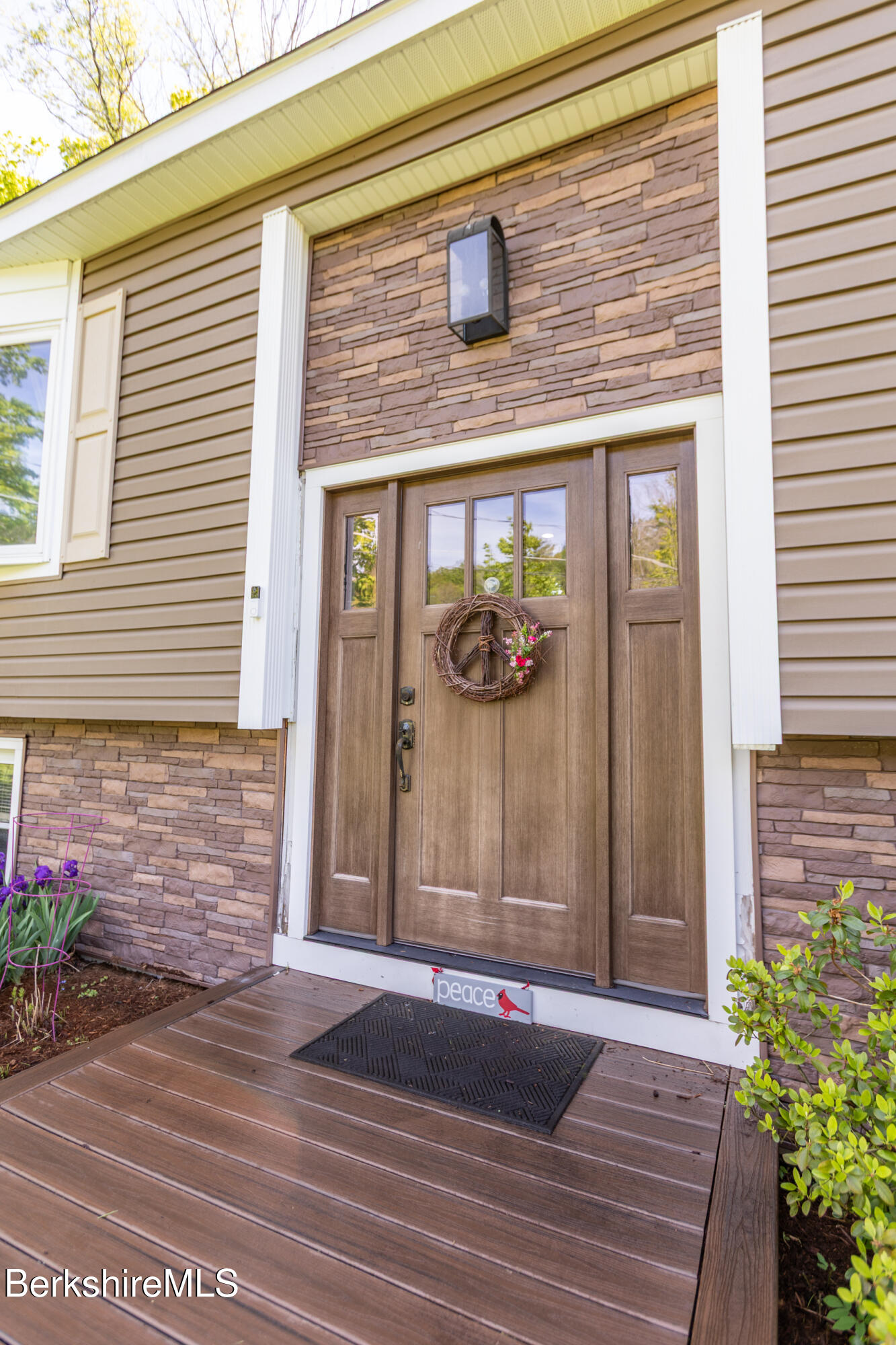 818 Partridge Road Lanesborough, MA 01237 - Photo 7 of 56 Front Entrance