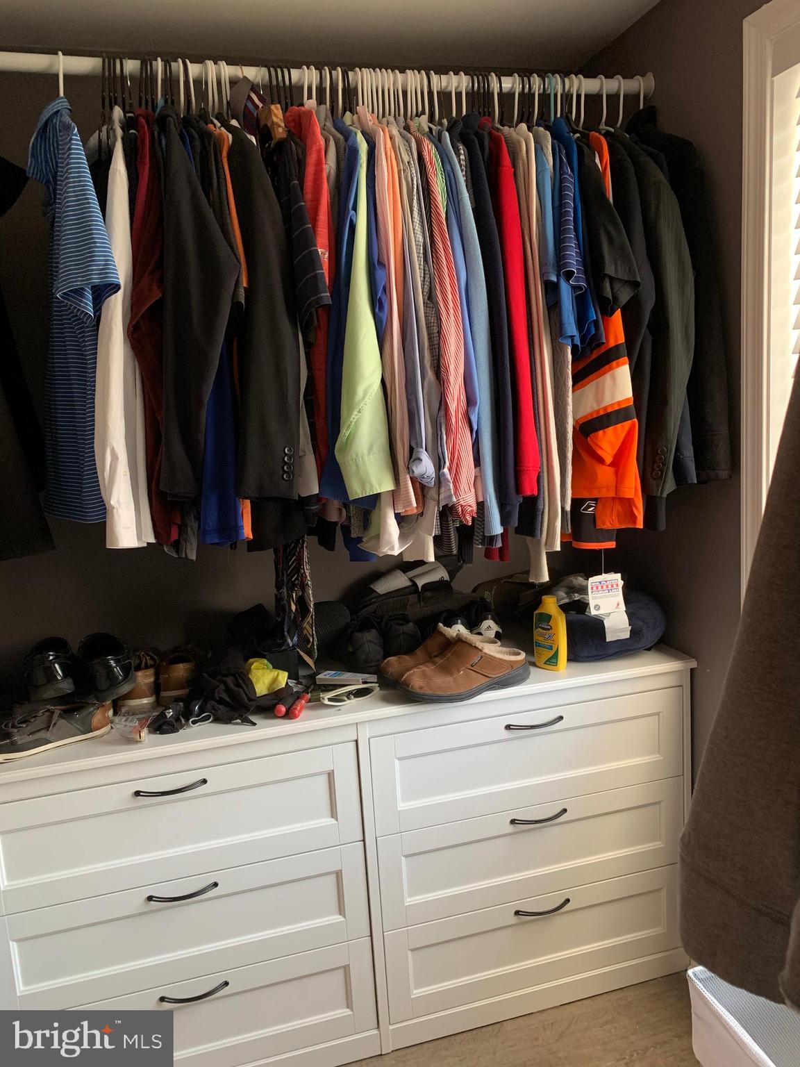 485 Hopewell Road Downingtown, PA 19335 - Photo 11 of 20 Master Walk-in Closet 2