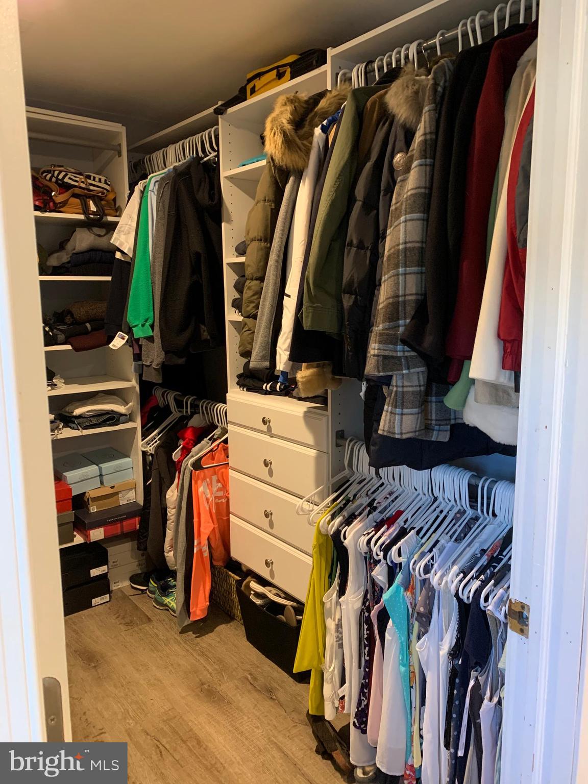 485 Hopewell Road Downingtown, PA 19335 - Photo 9 of 20 Master Walk-in Closet 1