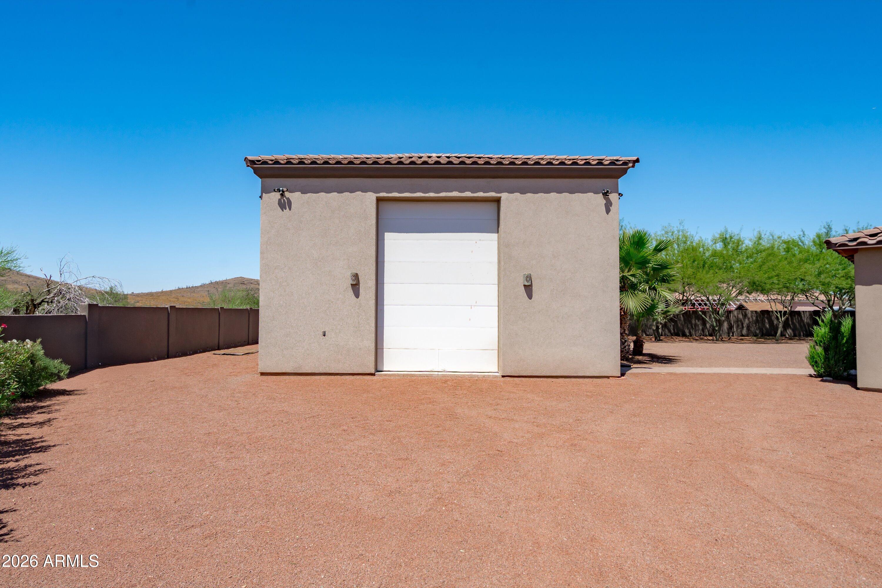 1823 West Maddock Road Phoenix, AZ 85086 - Photo 86 of 121 086-Workshop