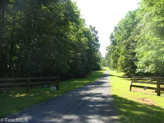 6865 High Rock Road Browns Summit, NC 27214 - Photo 2 of 16 Other. Long driveway from High Rock Rd to your new estate!