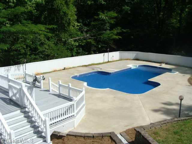 6865 High Rock Road Browns Summit, NC 27214 - Photo 15 of 16 Other. Imagine relaxing by the pool side in a complete private setting!