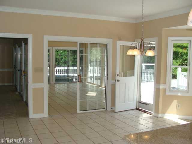 6865 High Rock Road Browns Summit, NC 27214 - Photo 8 of 16 Other. Enter into the den or heated and cooled sun room from the breakfast area! Or just walk out onto the deck! Very spacious,open and airy!