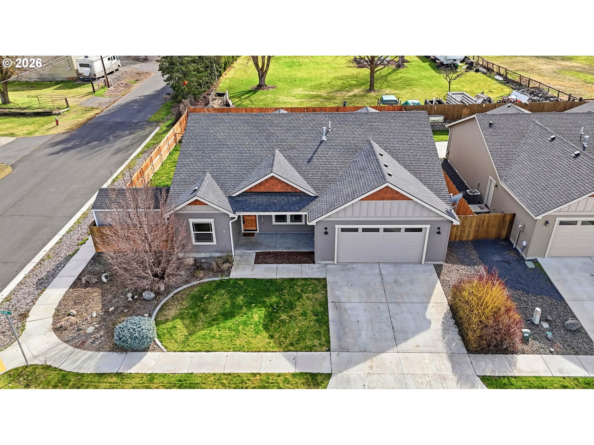 1003 Southwest Olive Court Hermiston, OR 97838 - Photo 30 of 34 a picture of a city