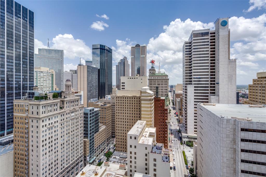 1200 Main Street, Unit 2412 Dallas, TX 75202 - Photo 1 of 1 a view of city