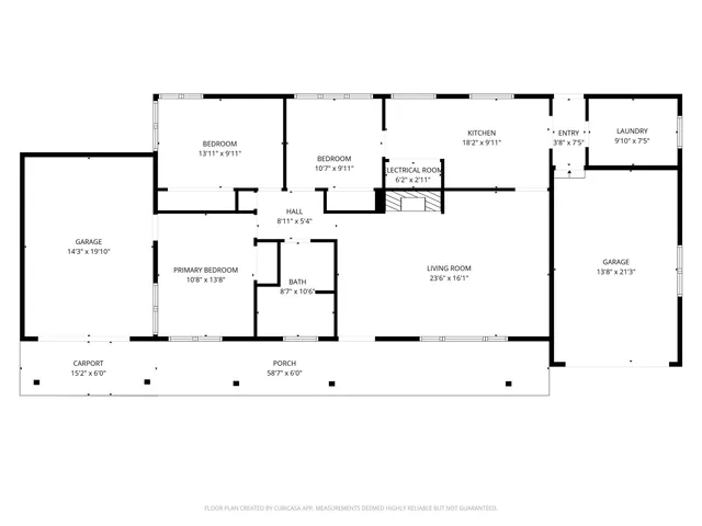 $185,000 | 3101 Alameda Boulevard, Kokomo, IN 46902