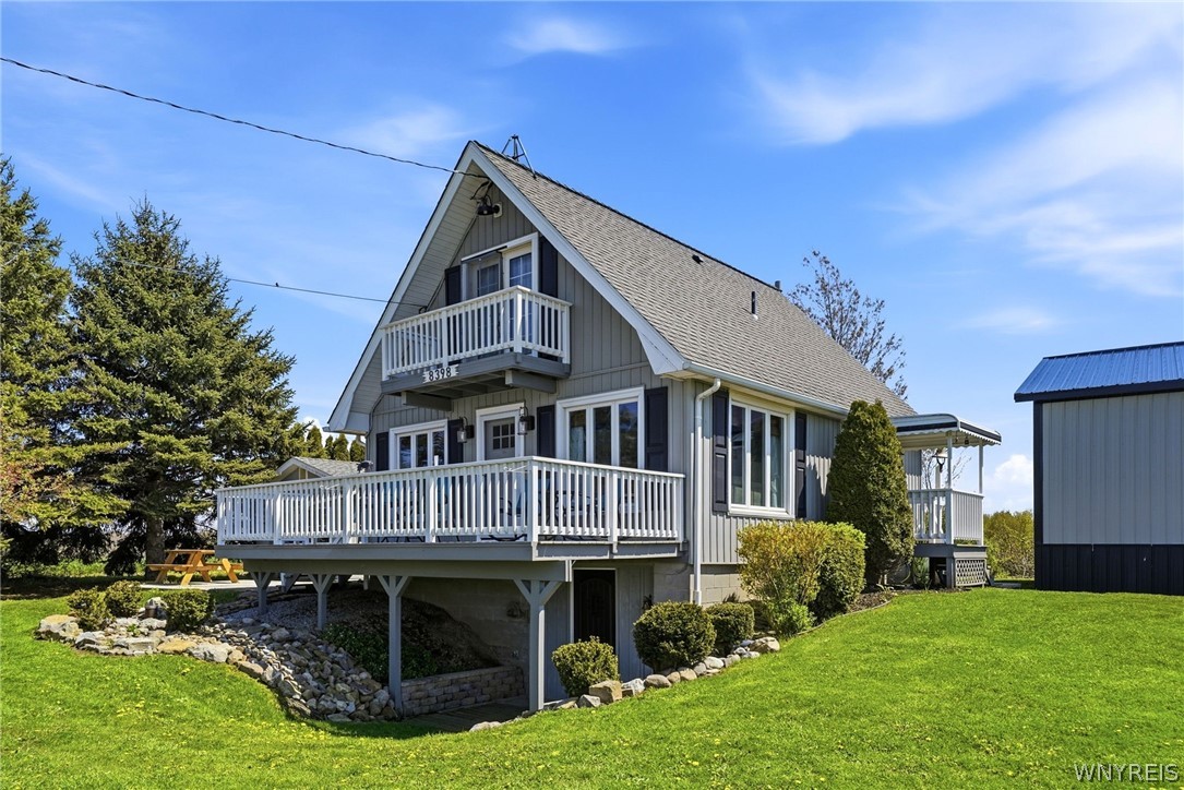 8398 Lower Lake Road Somerset, NY 14012 - Photo 1 of 50