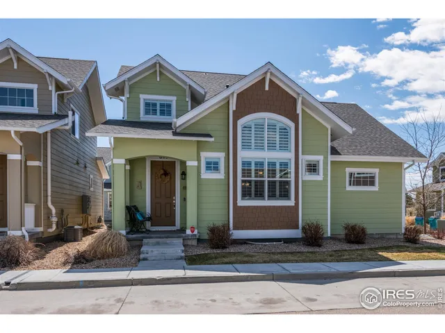 $410,000 | 805 Gentlewind Way, Unit 823, Berthoud, CO 80513