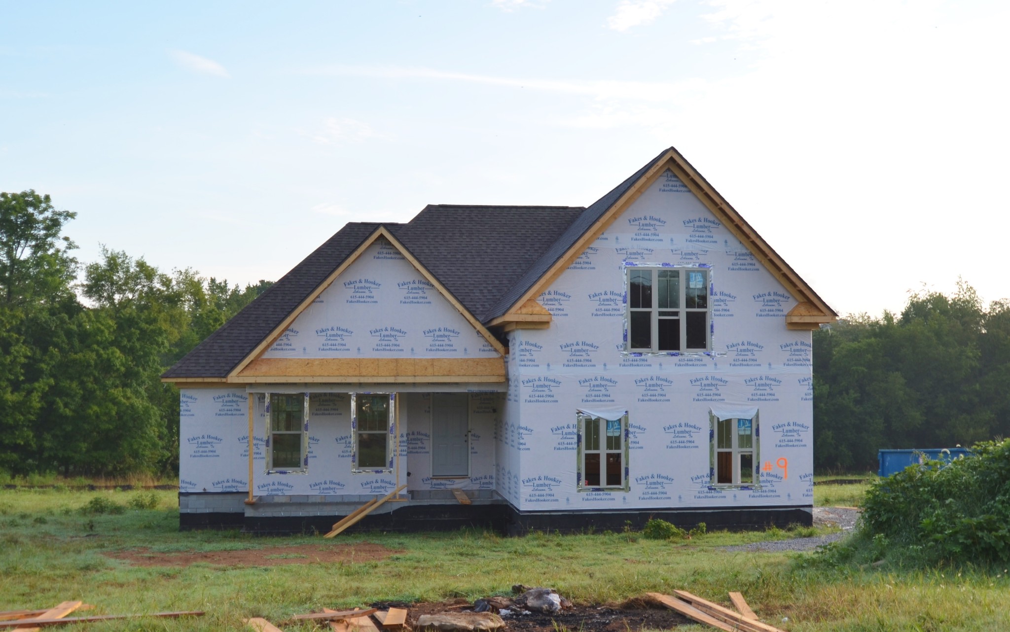 513 Cole's Ferry Road, Unit 9 Gallatin, TN 37066 - Photo 1 of 1 a view of a yard in front of house