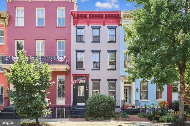 front view of a building