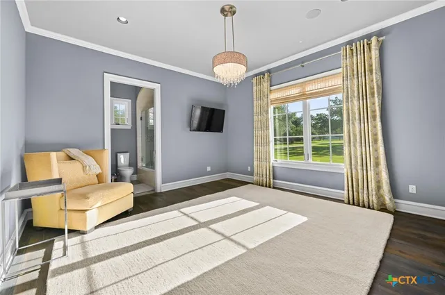 a view of a building with a porch