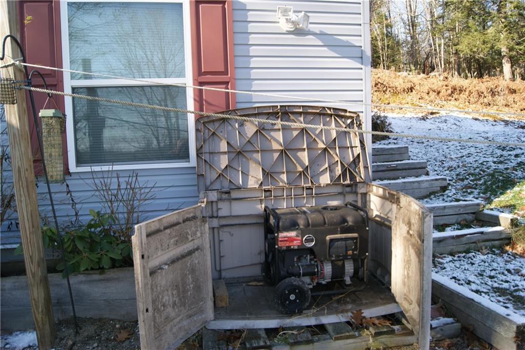 140 Richmond Mills Road Fayette, ME 04349 - Photo 29 of 35 Generator back up!
