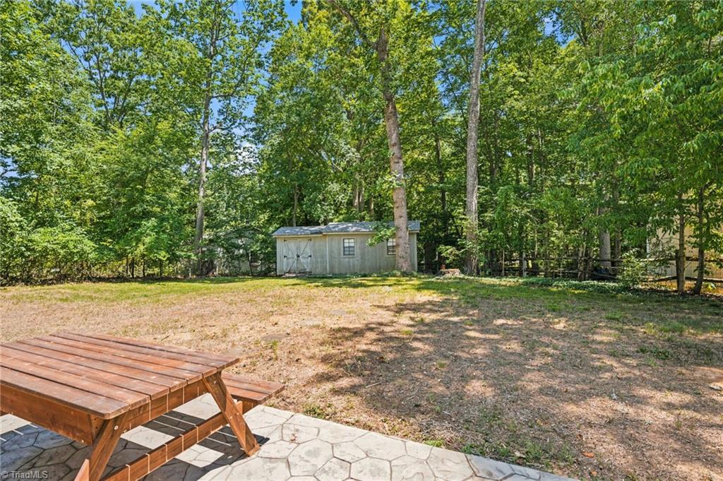 5316 Bracy Ridge Court Pfafftown, NC 27040 - Photo 33 of 48