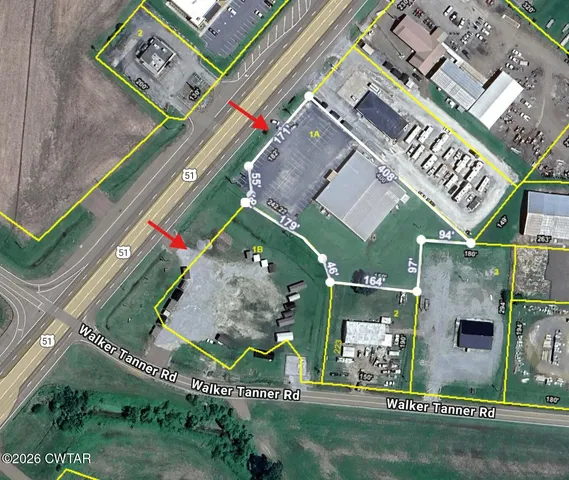 $600,000 | 0 West Reelfoot Avenue, Union City, TN 38261