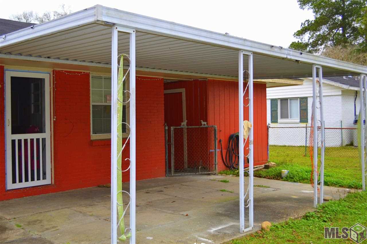3531 Coolidge Street Baker, LA 70714 - Photo 12 of 12 Rear por