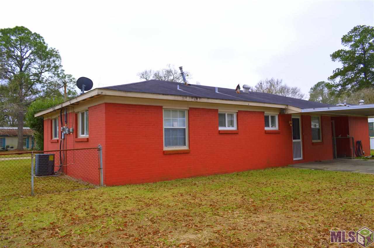 3531 Coolidge Street Baker, LA 70714 - Photo 8 of 12 Rear
