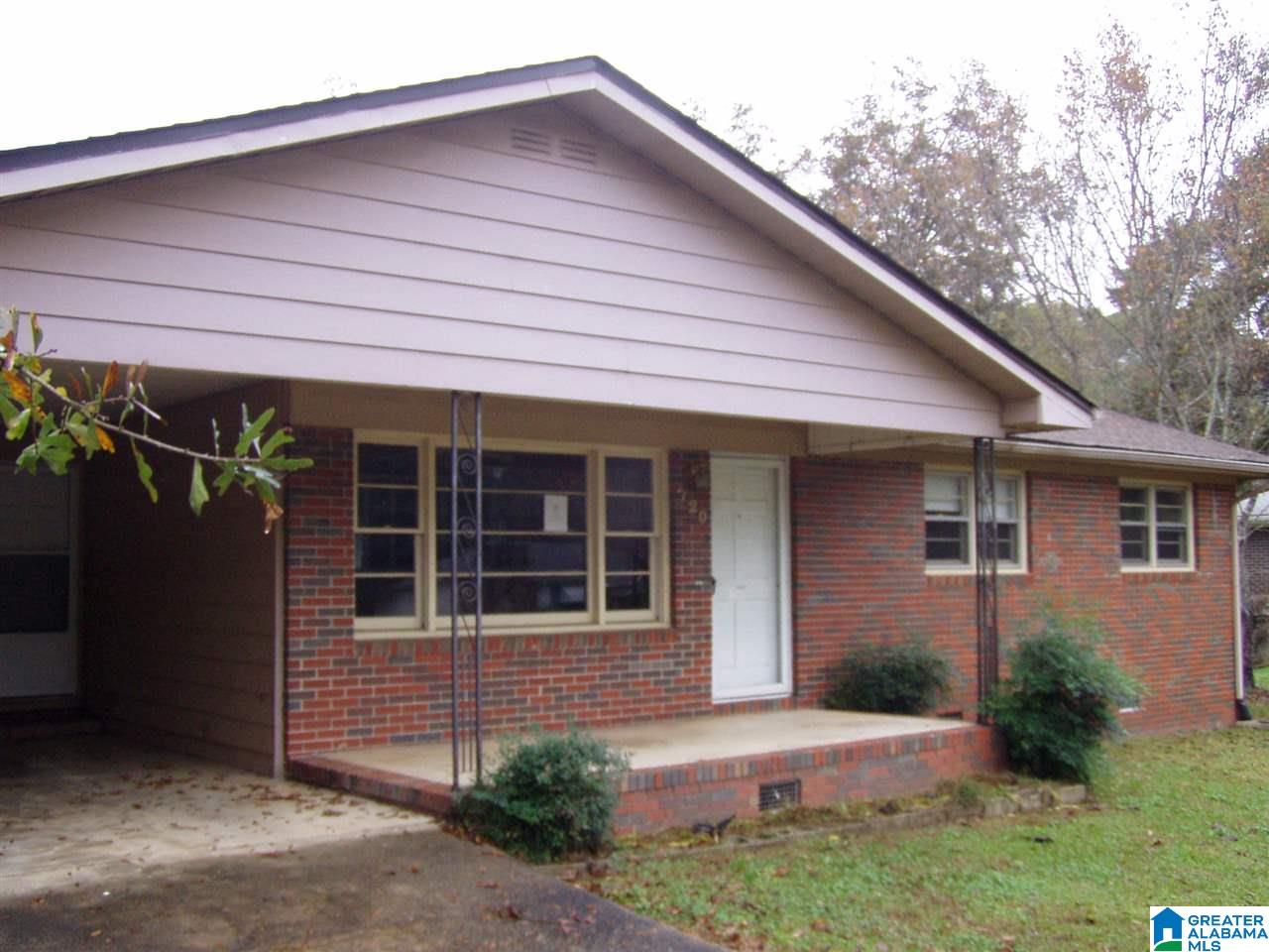720 Cedar Springs Road Weaver, AL 36277 - Photo 1 of 13