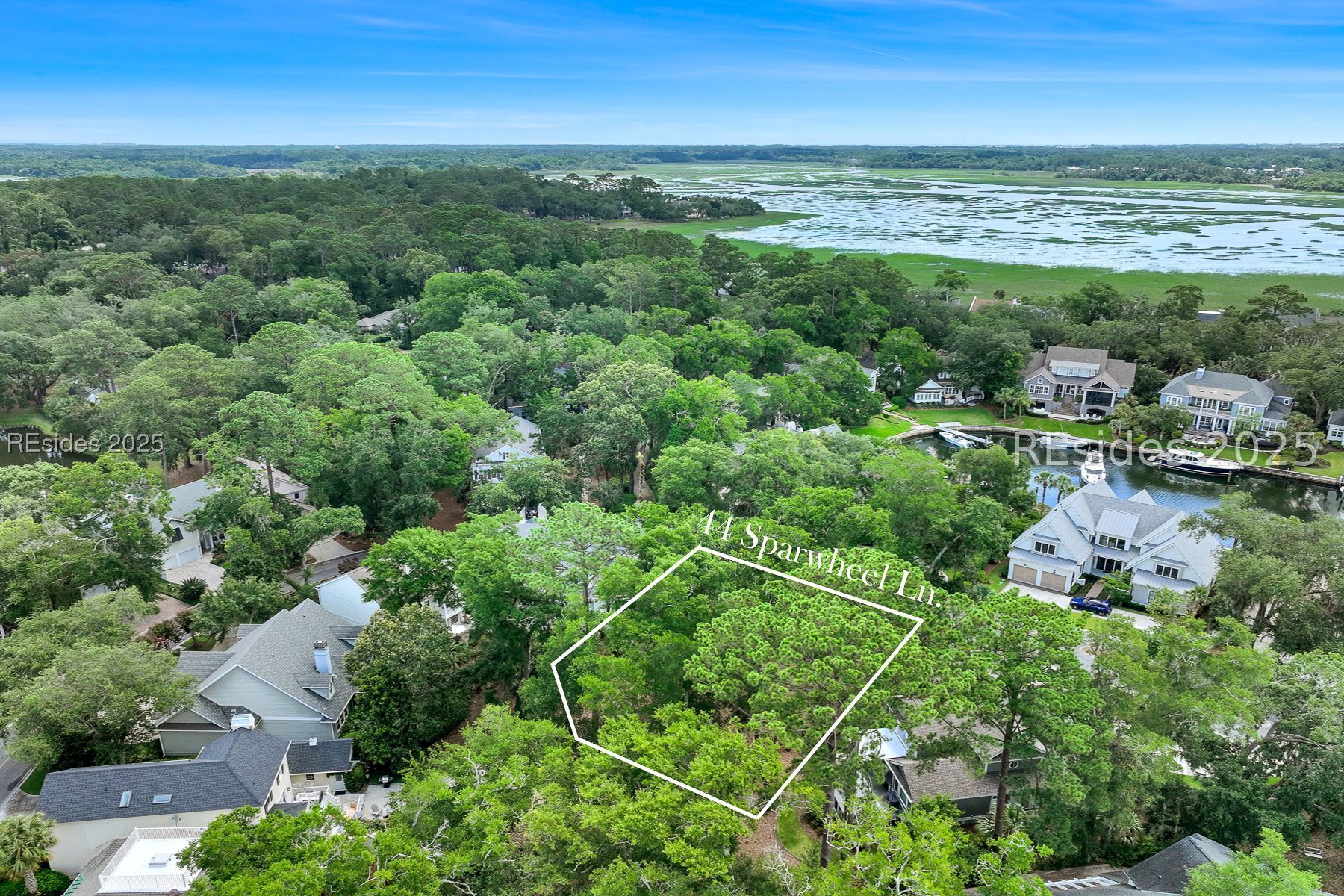 44 Sparwheel Lane Hilton Head Island, SC 29926 - Photo 12 of 35