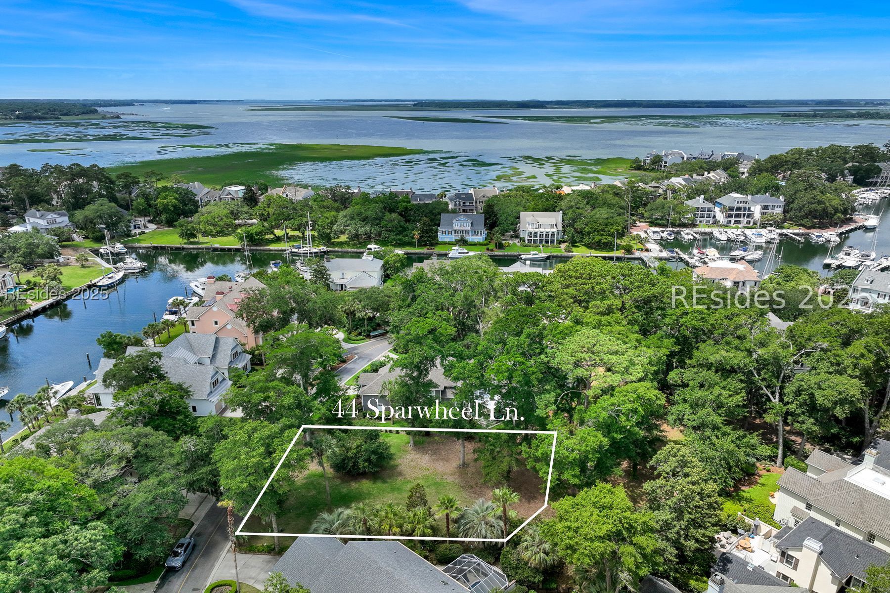 44 Sparwheel Lane Hilton Head Island, SC 29926 - Photo 13 of 35