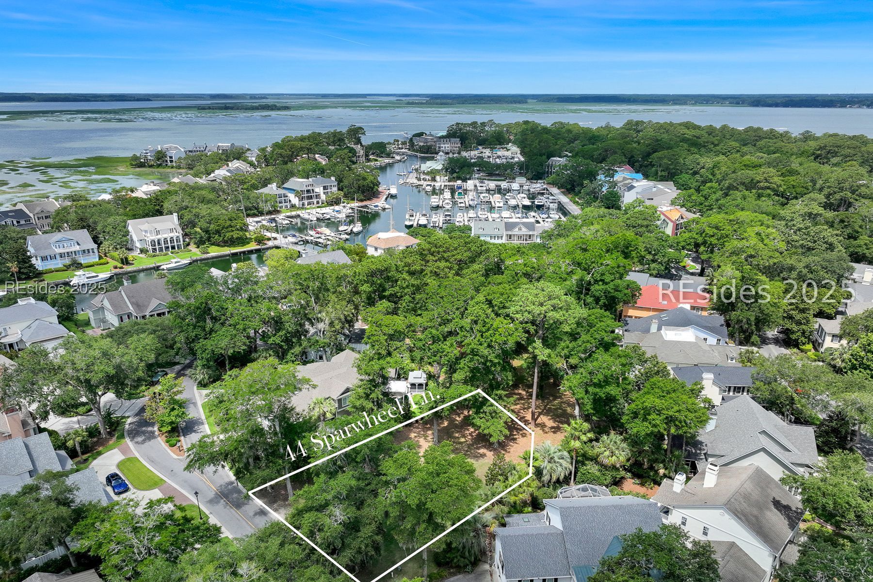 44 Sparwheel Lane Hilton Head Island, SC 29926 - Photo 14 of 35