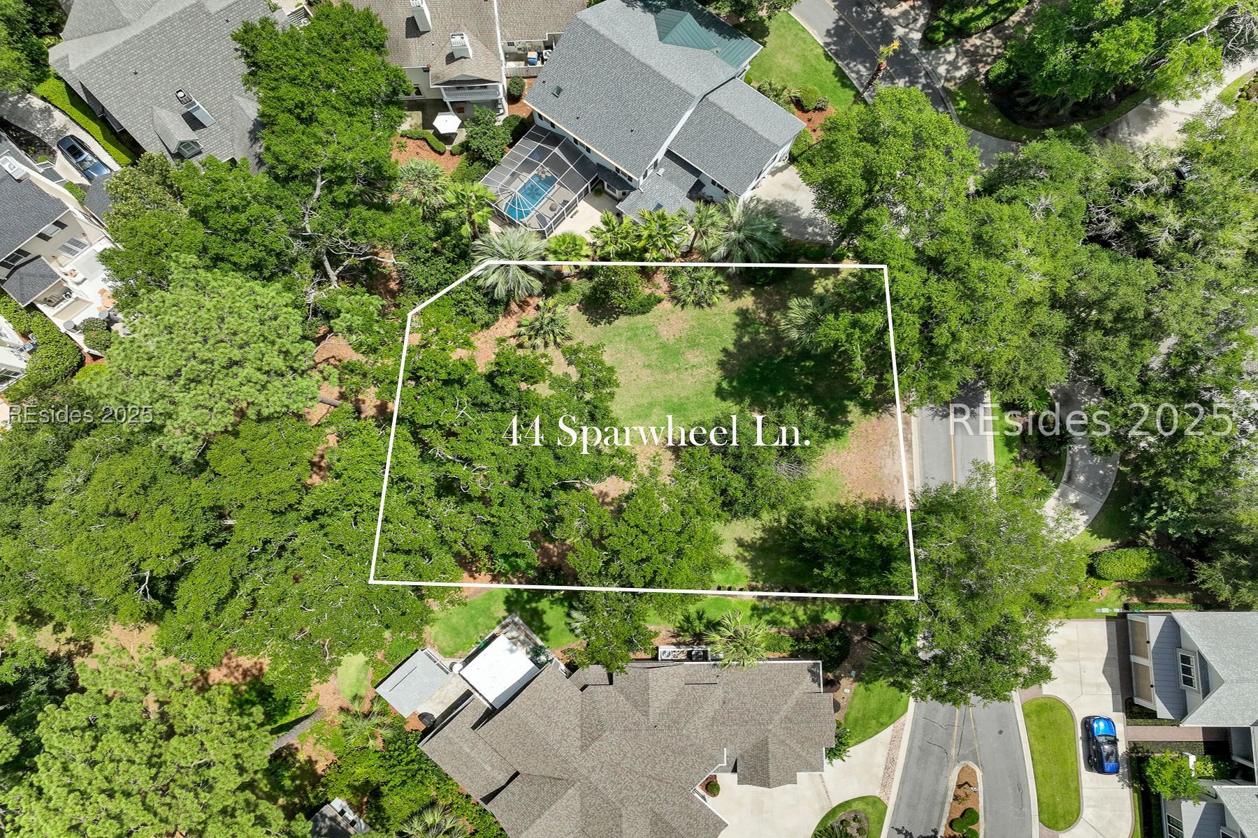 44 Sparwheel Lane Hilton Head Island, SC 29926 - Photo 18 of 35