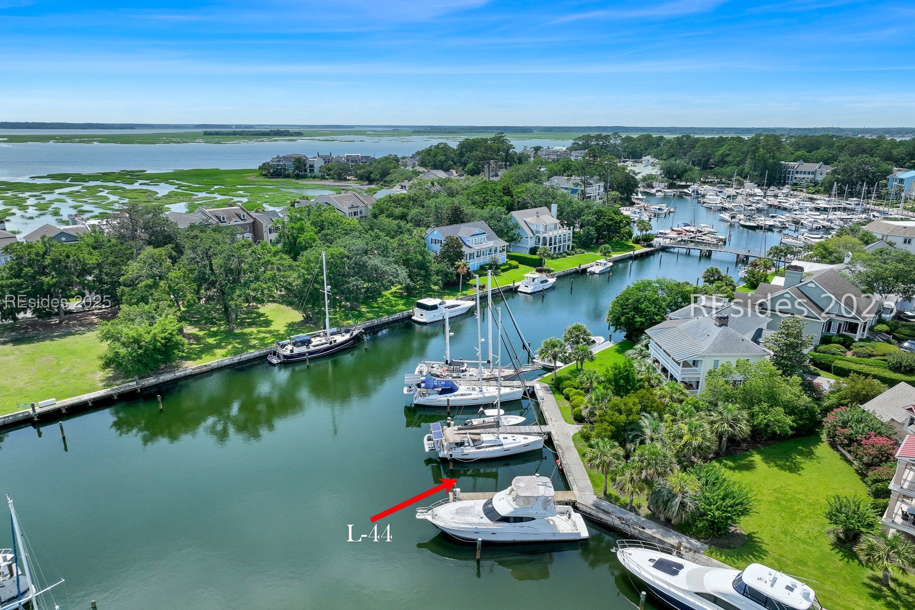 44 Sparwheel Lane Hilton Head Island, SC 29926 - Photo 22 of 35