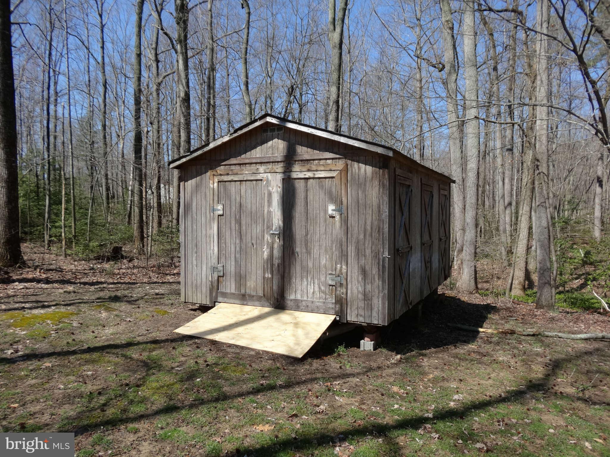 340 Maverick Road Lusby, MD 20657 - Photo 18 of 21 Shed