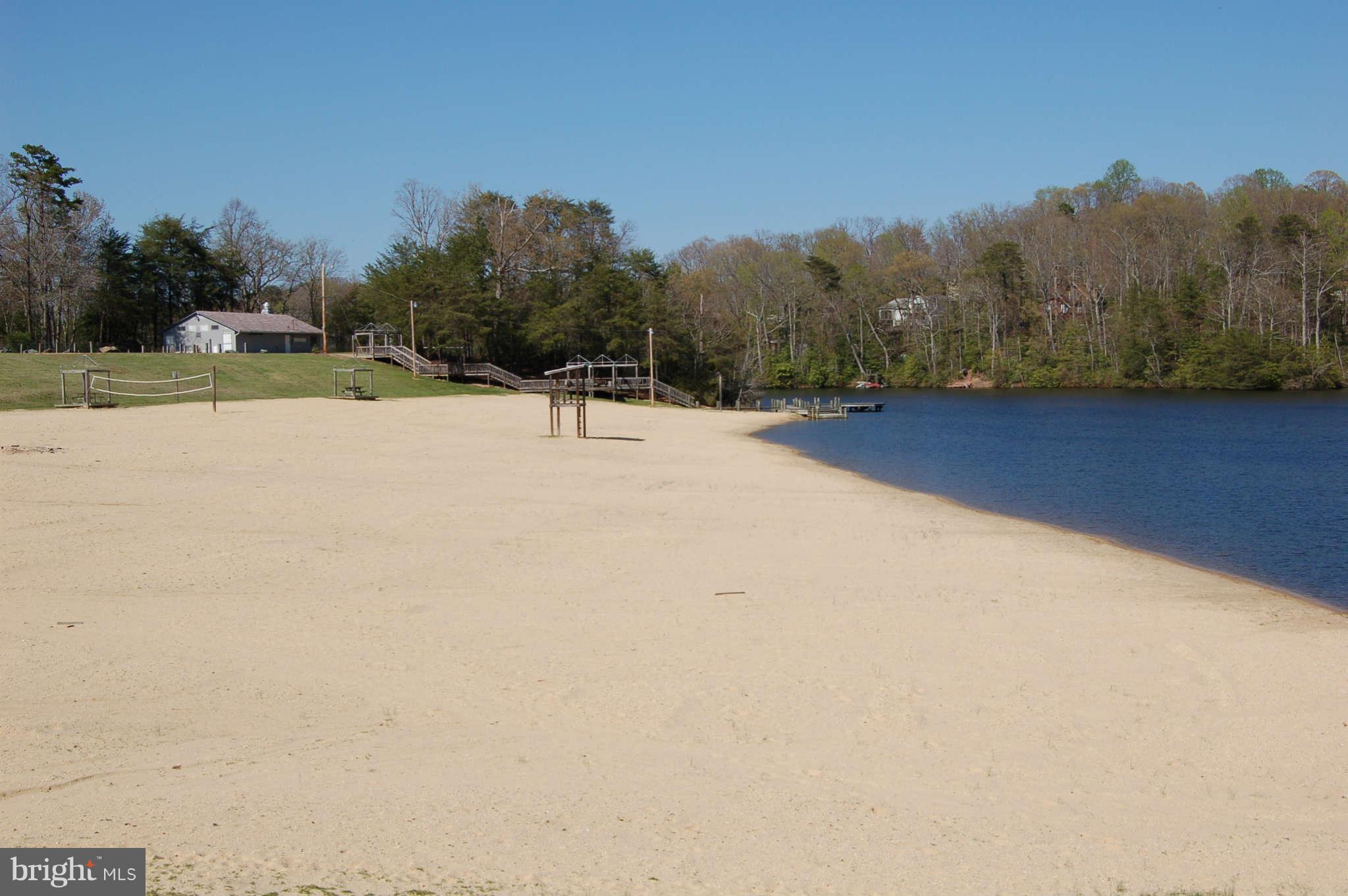 340 Maverick Road Lusby, MD 20657 - Photo 19 of 21 Community lake