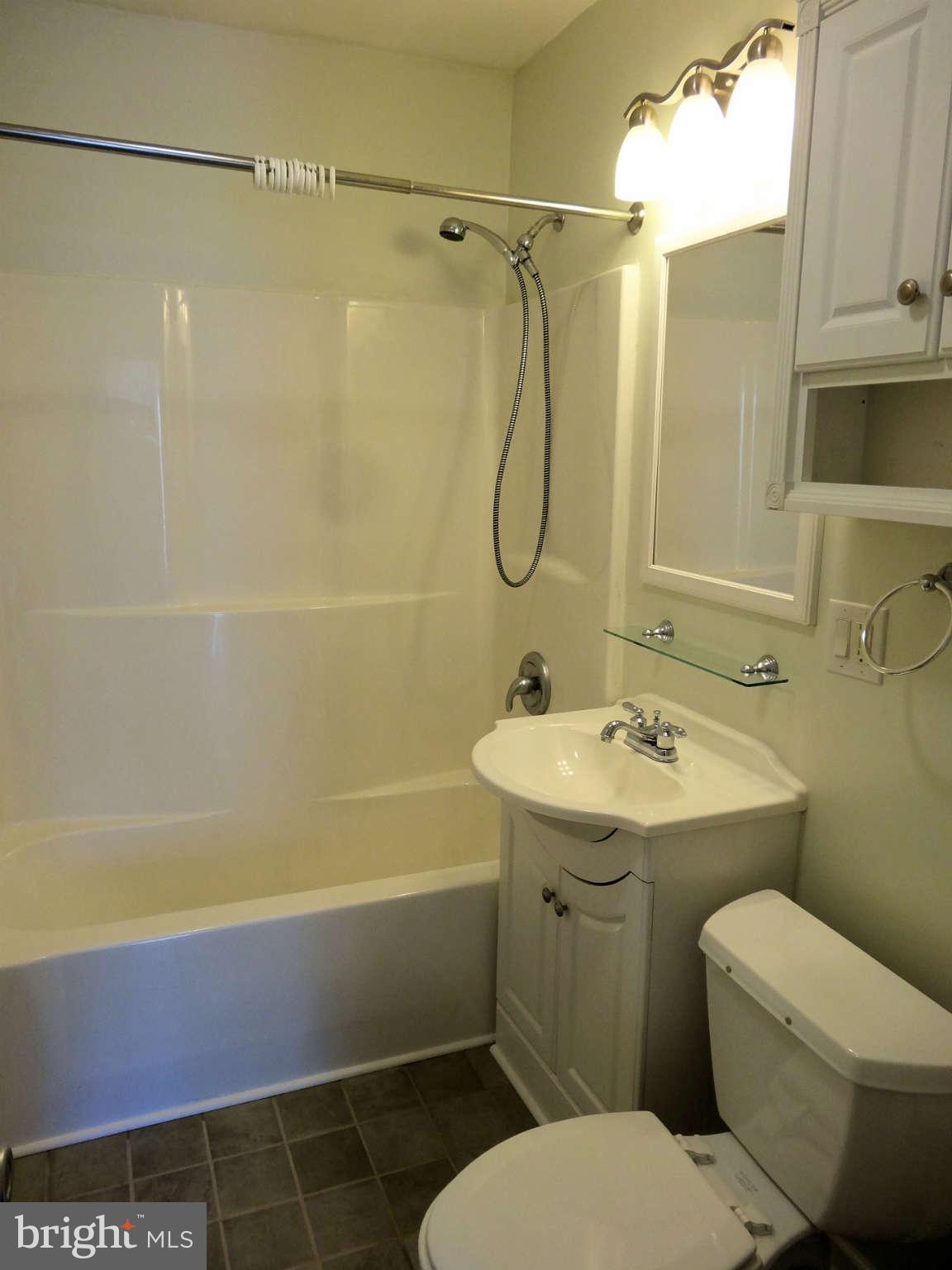 340 Maverick Road Lusby, MD 20657 - Photo 10 of 21 Completely redone bath, very nice!
