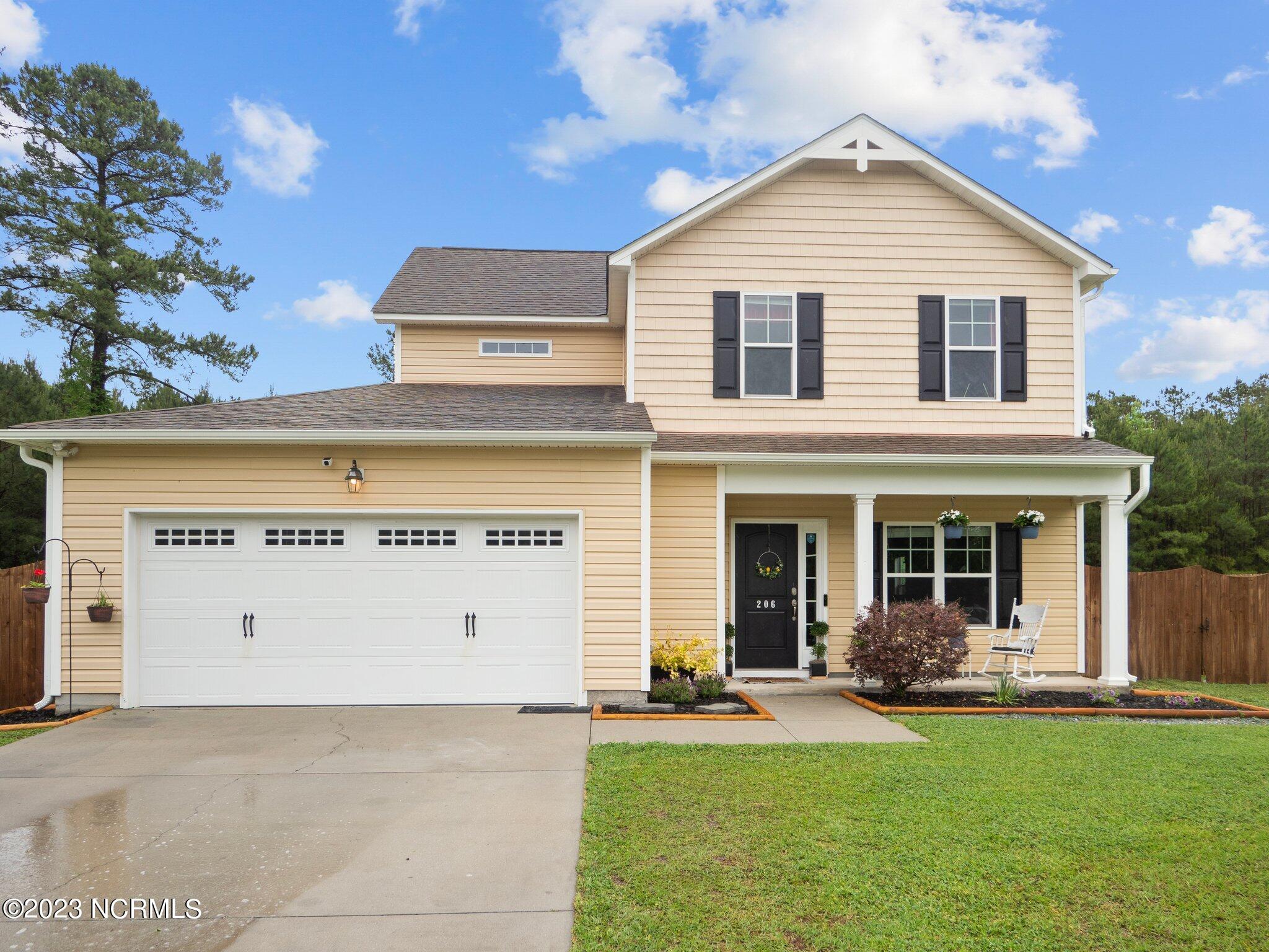 206 Murifield Drive Jacksonville, NC 28540 - Photo 1 of 57 206 Murifield dr