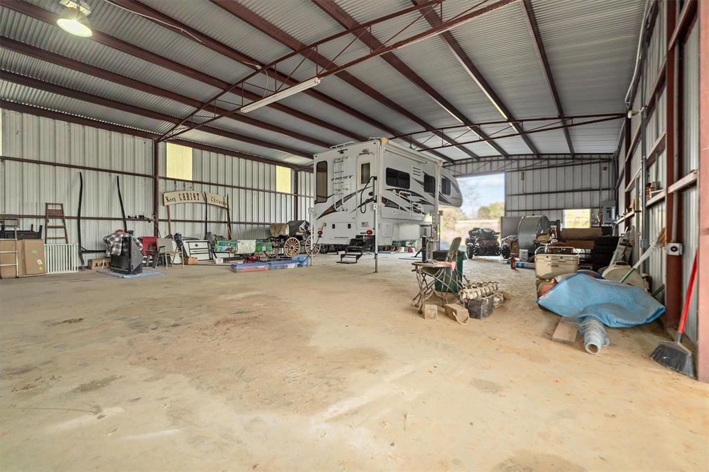 810 East Fm 321 Palestine, TX 75803 - Photo 36 of 40 Barn Interior